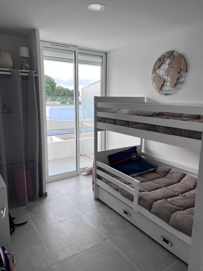Location Appartement Le Grau Du Roi Екстериор снимка